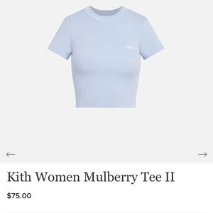 Kith The Mulberry Tee II